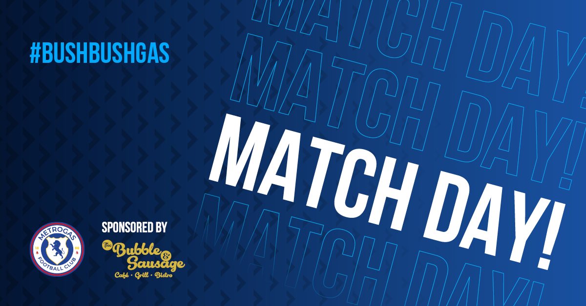 Metrogas FC (@metrogasfc) on Twitter photo 🚨 MATCH DAY!!! 🚨
We are on the road for our second 25/26 league fixture.
🏆 25/26 <a href="/KCFL1516/">Kent County FL News</a> Premier
🆚 <a href="/HawkingeTownFC/">Hawkinge Town F.C.</a>
⏰ 14:45
🏟Hawkinge Pavilion
📍 CT18 7UA
🎟 Free
<a href="/waynepriestman/">Wayne Priestman</a> <a href="/PoveyR7/">Richard Povey</a> <a href="/Gaz_Hopper/">Gary Hopper</a> 🚨 MATCH DAY!!! 🚨
We are on the road for our second 25/26 league fixture.
🏆 25/26 <a href="/KCFL1516/">Kent County FL News</a> Premier
🆚 <a href="/HawkingeTownFC/">Hawkinge Town F.C.</a>
⏰ 14:45
🏟Hawkinge Pavilion
📍 CT18 7UA
🎟 Free
<a href="/waynepriestman/">Wayne Priestman</a> <a href="/PoveyR7/">Richard Povey</a> <a href="/Gaz_Hopper/">Gary Hopper</a>