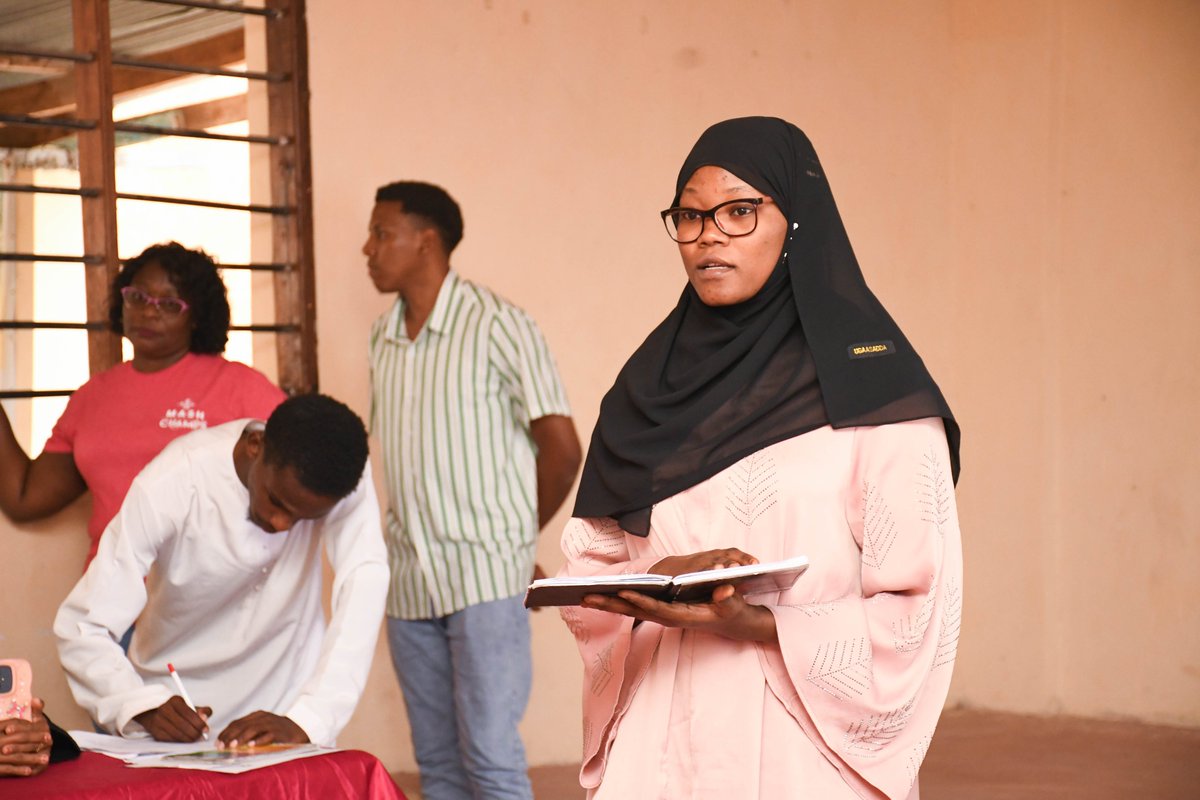 Action Life Kenya (@actionlife_ke) on Twitter photo Module 6 of BlueBiz Program by <a href="/actionlife_Ke/">Action Life Kenya</a> & <a href="/TechnoServe/">TechnoServe</a> empowered Mkomani Ward entrepreneurs with skills in effective communication, strategic networking, and compelling sales pitching. Stronger communication,stronger businesses. #BlueBiz #Entrepreneurship #BusinessGrowth Module 6 of BlueBiz Program by <a href="/actionlife_Ke/">Action Life Kenya</a> & <a href="/TechnoServe/">TechnoServe</a> empowered Mkomani Ward entrepreneurs with skills in effective communication, strategic networking, and compelling sales pitching. Stronger communication,stronger businesses. #BlueBiz #Entrepreneurship #BusinessGrowth