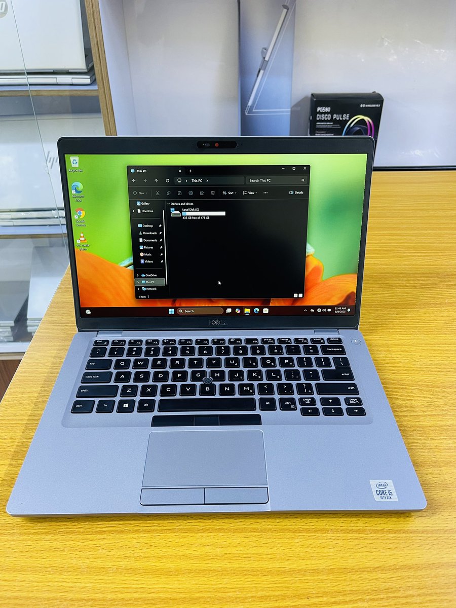 Dell latitude 5411 core i5 10th gen 16gb ram 512gb ssd  2.21ghz cpu 
18000xaf. 

653080403