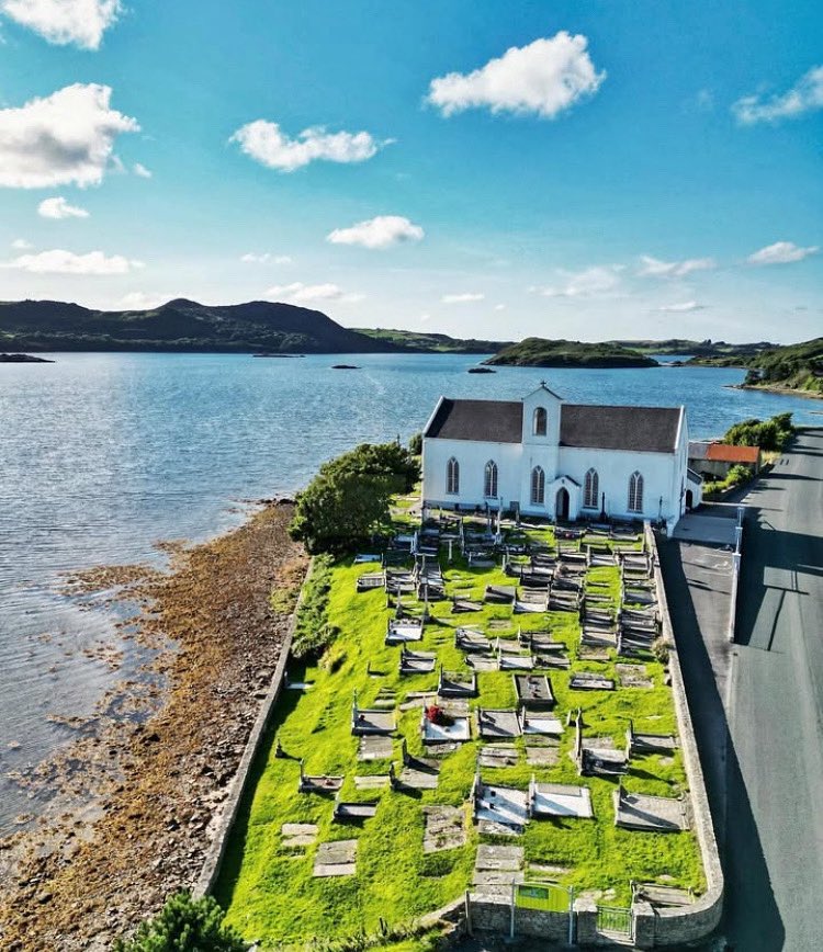 Mulroy Bay / Thanks to @kateslevinphotography/instagram for the shot #donegal #ireland <a href="/wildatlanticway/">Wild Atlantic Way</a> <a href="/Failte_Ireland/">Fáilte Ireland</a>