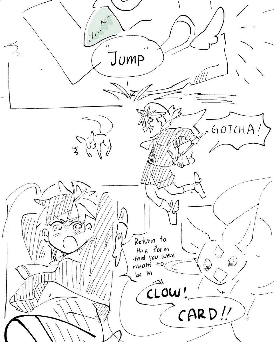 Cardcaptor🌸 (1/2)

a dash of 🫖🌸 