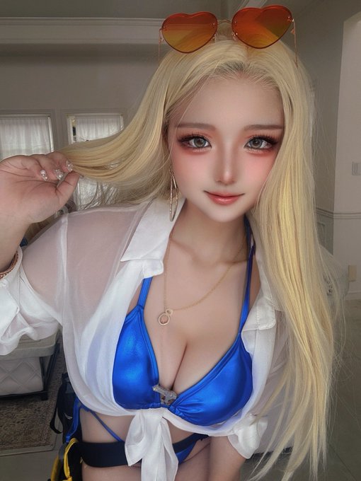 コスプレイヤー社員食堂ギラギラのTwitter画像22