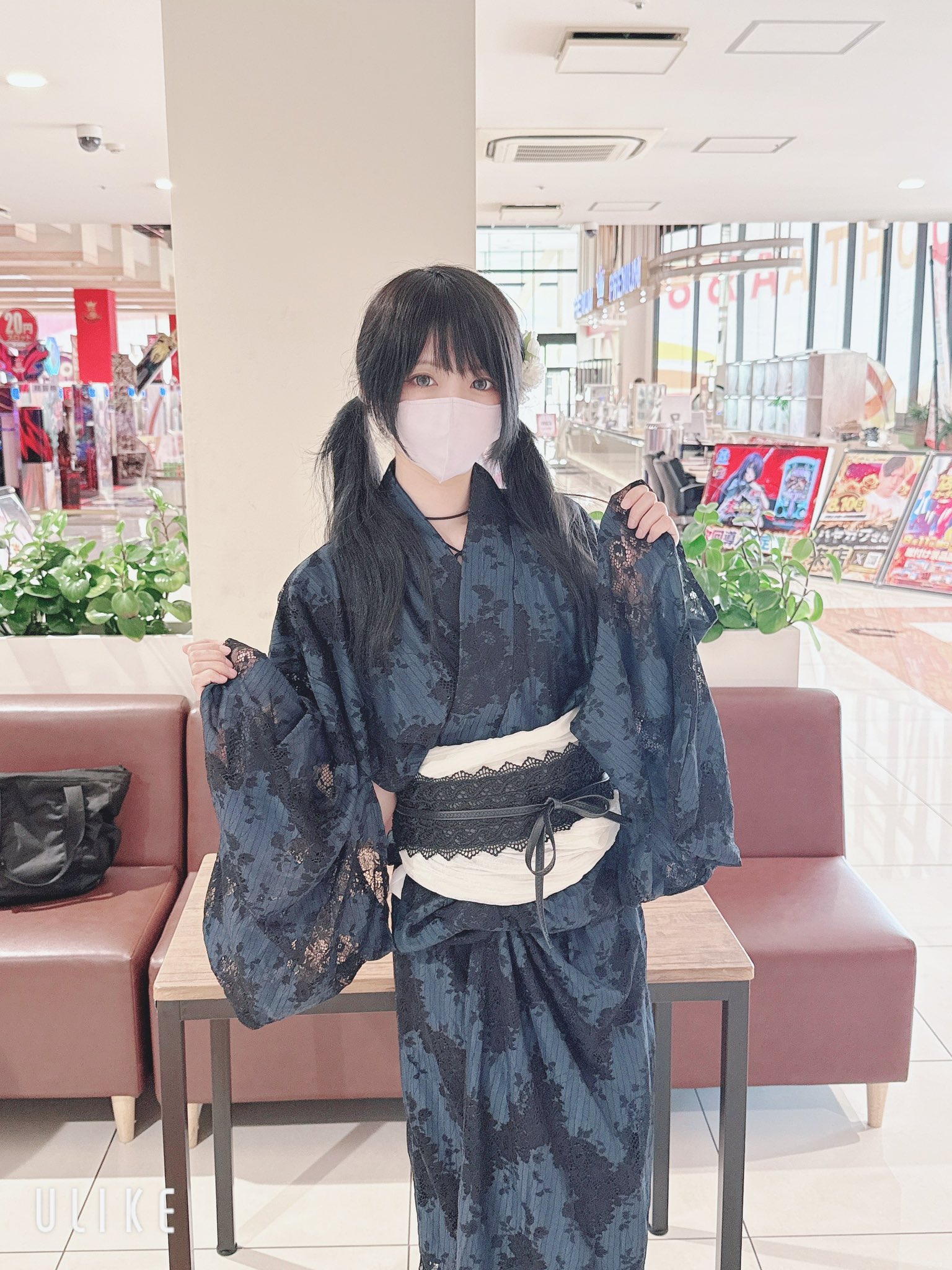 浴衣♡ぼくらのゆめ♡りんご飴♡個性♡派手♡ 浴衣♡ぼくらのゆめ♡りんご飴♡個性♡派手♡ 飴色りんご 【