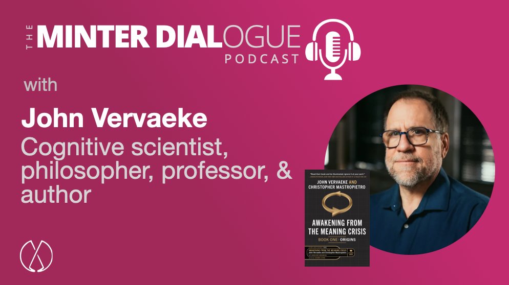 🇨🇦 John Vervaeke emphasizes the importance of facing our limitations and embracing both our finitude and transcendence.

True virtue lies in the power to be wise in a way that fits each situation.

Listen here ☛ minterdial.com/2025/08/john-v…

#PersonalDevelopment #WisdomQuotes