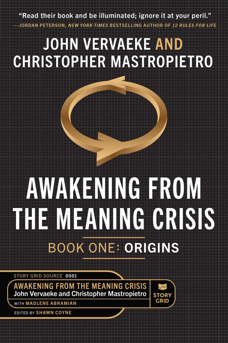 🇨🇦 Tune in to hear John Vervaeke's full insights on awakening from the meaning crisis.

How do you find meaning in your life? Share your thoughts and join the conversation.

Listen here ☛ minterdial.com/2025/08/john-v…

#LifePurpose #MindfulLiving