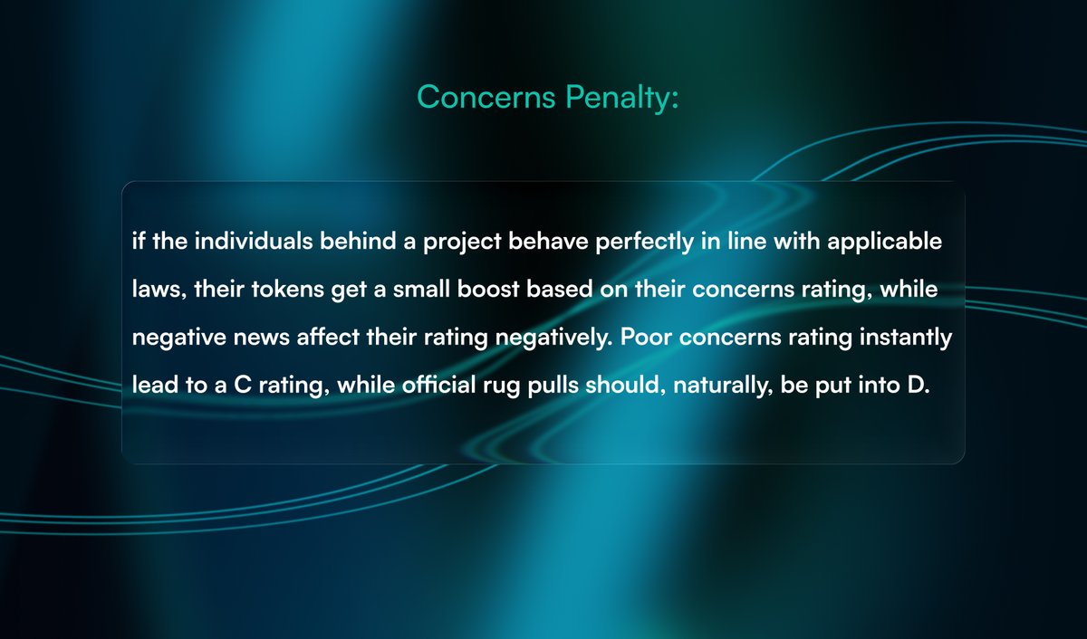 It’s time to bring some accountability back to this space; your actions as a founder have consequences.

RiskFi score >>> clout on X