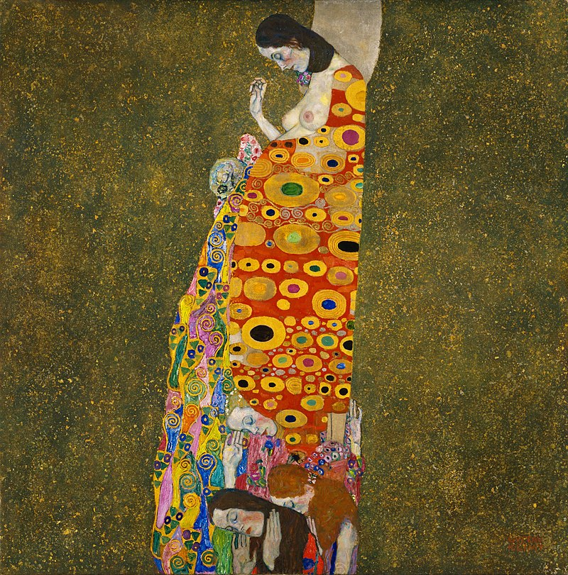 "Umut"

Resim: Gustav Klimt