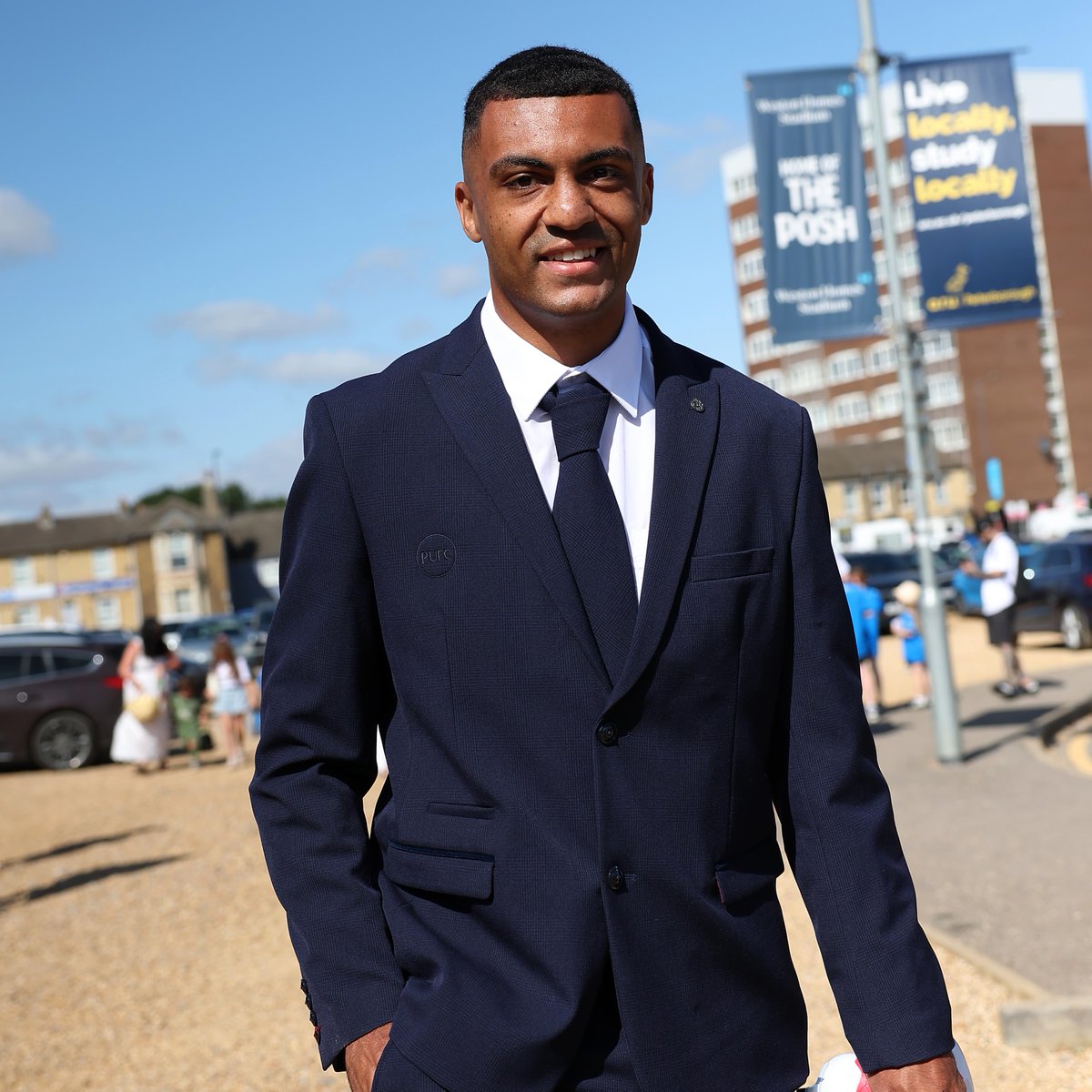 Peterborough United tweet media