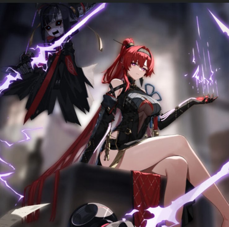 Official Yinlin Figure coming #wutheringWaves