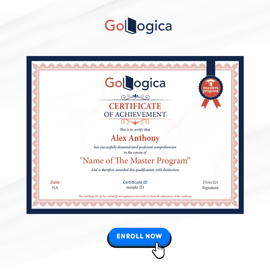 🚀 Become a Certified Data Analyst with GoLogica! 📊
gologica.com/master-program…

#DataAnalyst #DataScience #DataAnalytics #LearnDataScience #OnlineTraining #Upskill #Reskill
