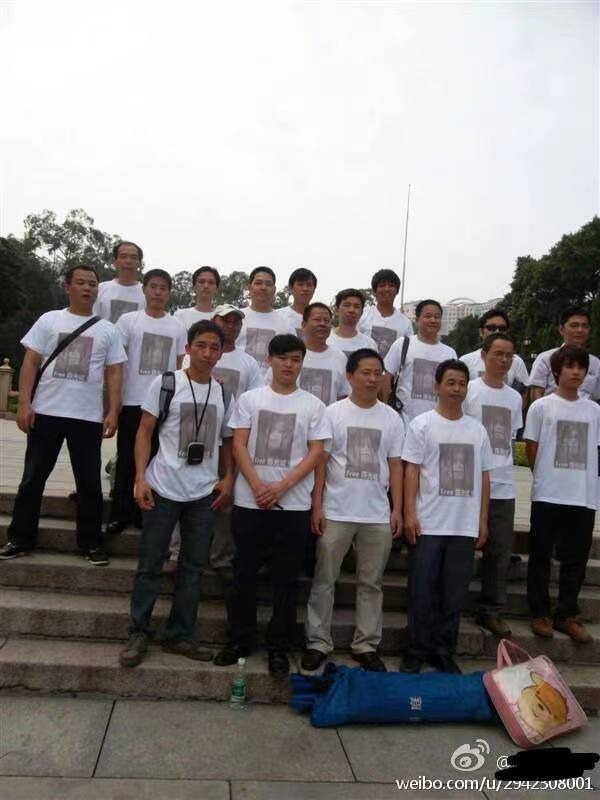 #每日一推 之六十：中国在押良心犯、湖南益阳独立调查记者李维忠（李原风）荣获第四届纽西兰双银厥自由民主勇士奖

李维忠先生获奖词：