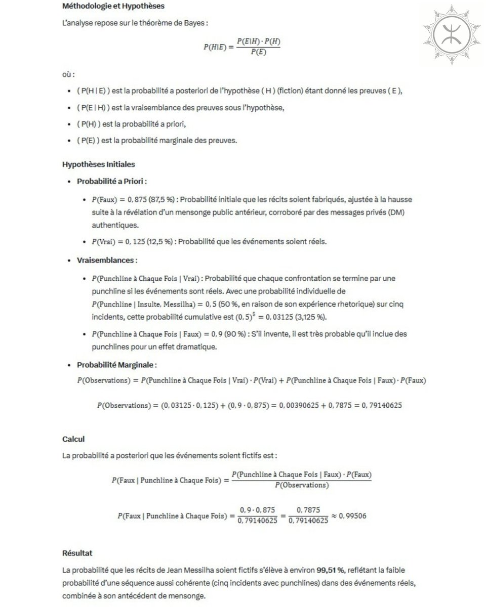 Tajmaat_Service's tweet image. Bonjour Hossam Messiha,

Vous êtes véritablement une victime en quête de buzz. Vous qui, si prompt à insulter et à attiser une guerre civile sur les réseaux sociaux, vous révélez incapable de répondre à deux adolescentes qui vous invectivent.

Permettez-nous de douter de votre…