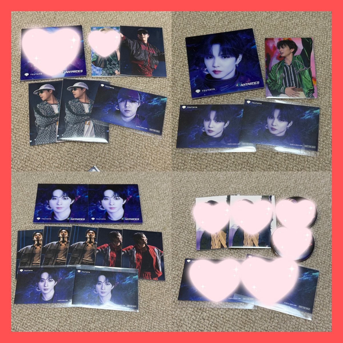 りんりん(取引垢) (@NiziU189996179) / Posts / X