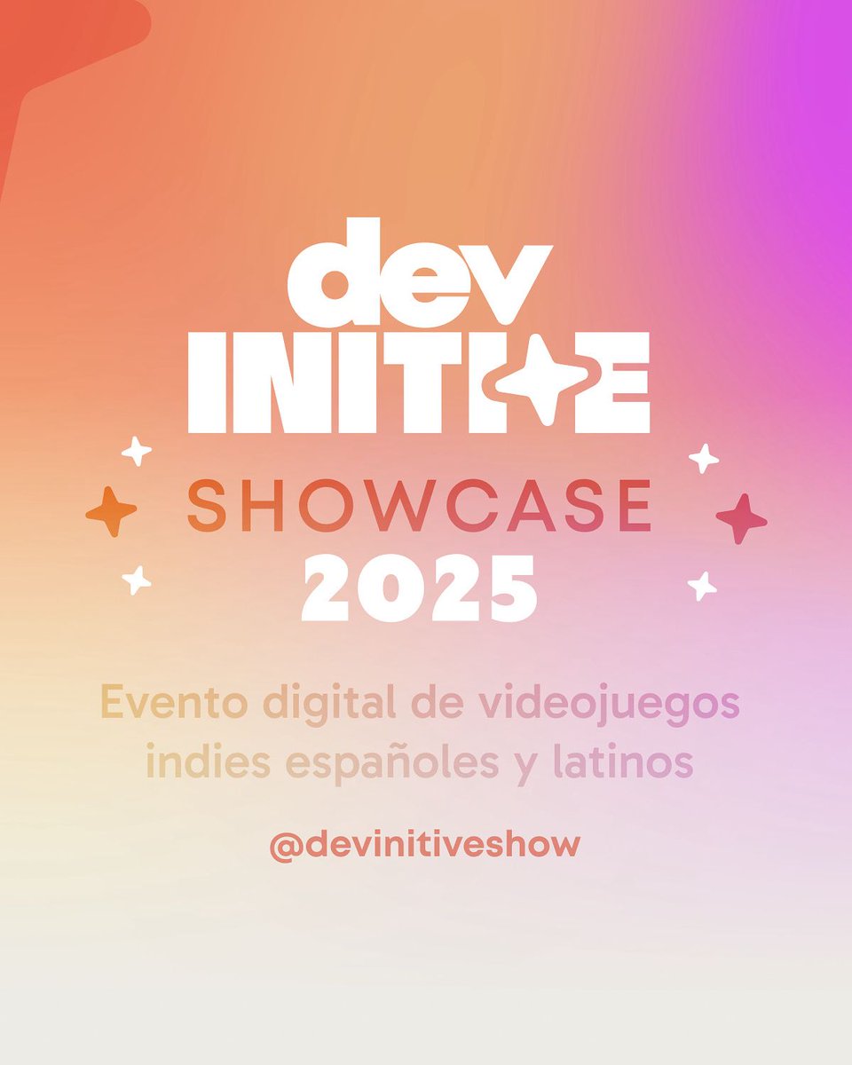 DjPanchi (@djpanchi1) on Twitter photo La prensa ya está hablando de uno de los eventos indies de videojuegos del año <a href="/devinitiveshow/">devINITIVE</a> 👀👀👀👀 La prensa ya está hablando de uno de los eventos indies de videojuegos del año <a href="/devinitiveshow/">devINITIVE</a> 👀👀👀👀