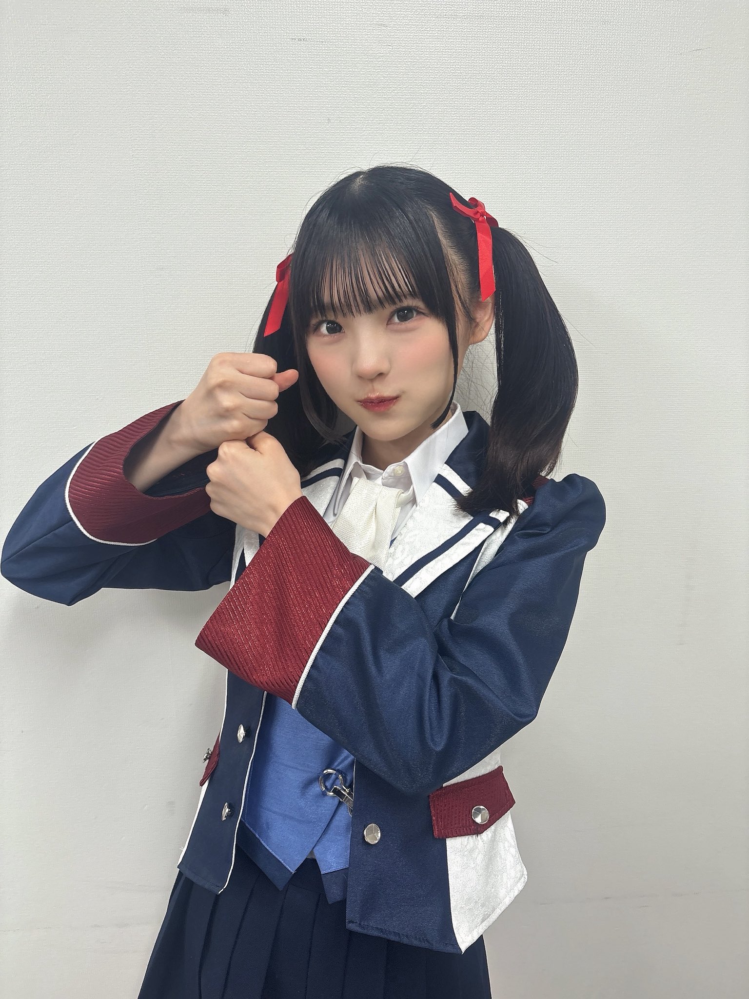 NMB48新澤菜央チューストライク生写真　コンプ直筆 NMB48新澤菜央チューストライク生写真 コンプ直筆