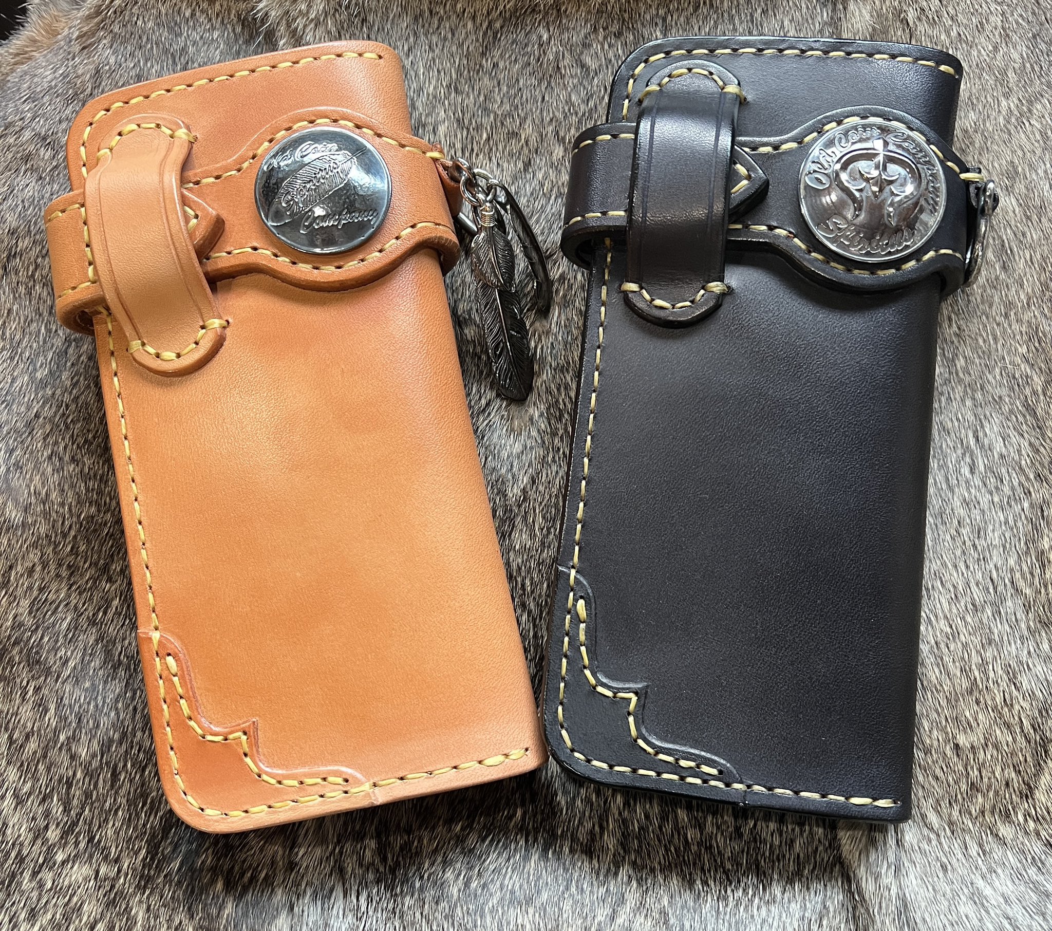 オールドコインカンパニー　サドルレザー　ウォレット ✙オルタナ✙ ALTERNA SILVER&LEATHER on X: 
