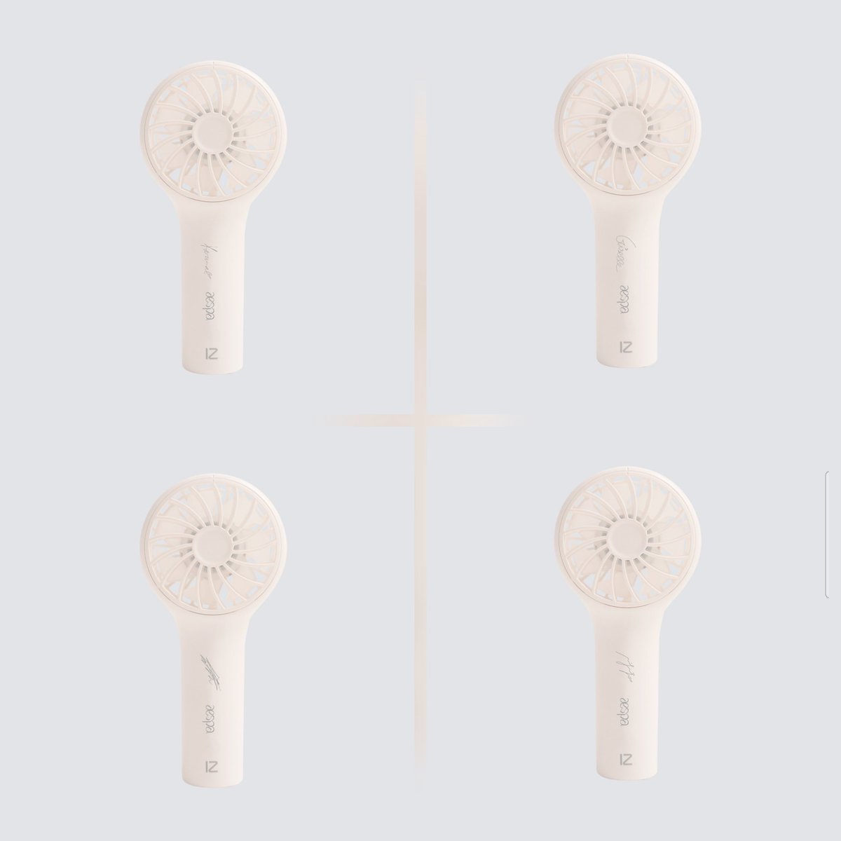 #RT 에스파 aespa 싸인 스트랩 휴대용 미니 선풍기 판매

RT 추첨으로 원하시는 제품 드려요
🗓 25/08/09 ~ 25/08/17
🌎G.O -> D.M

에스파 콘서트 전에 배송 원하시면 가능합니다!

🔗witchform.com/payform/?uuid=…