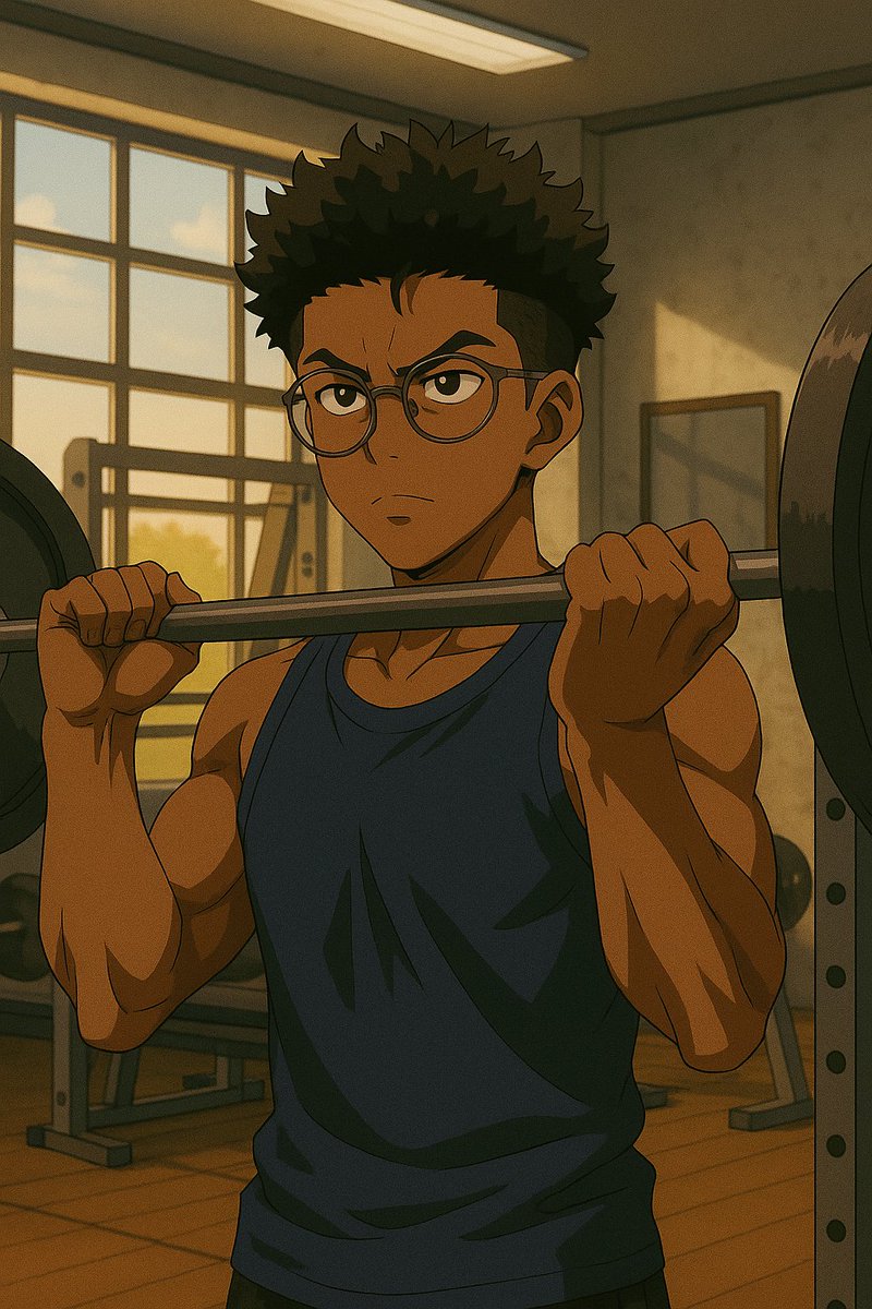 The hardest lift of the day… is lifting yourself out of bed
But once you show up, the rest is just reps. 💪"
"Discipline > Motivation.
Because motivation fades, but discipline builds strength—in the gym, in Web3, and in life.