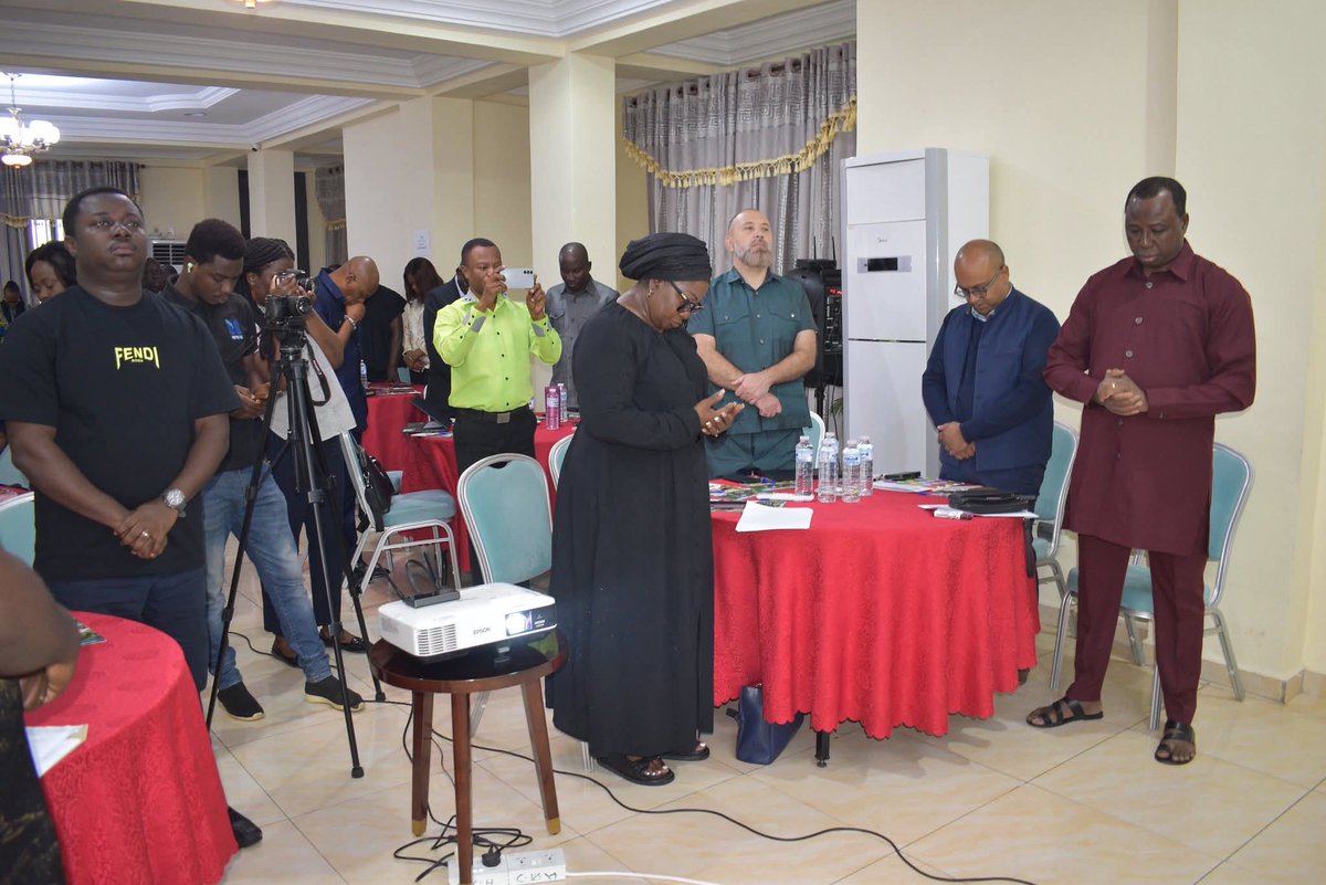 A huge thank you to <a href="/CHRAJGHANA/">CHRAJ GHANA ⚖️</a> and the <a href="/UNinGhana/">UNinGhana</a> for the two-day high-level dialogue in Koforidua. We've concluded a productive session focused on applying a human rights-based approach to our parliamentary work, a key step in strengthening governance and accountability in