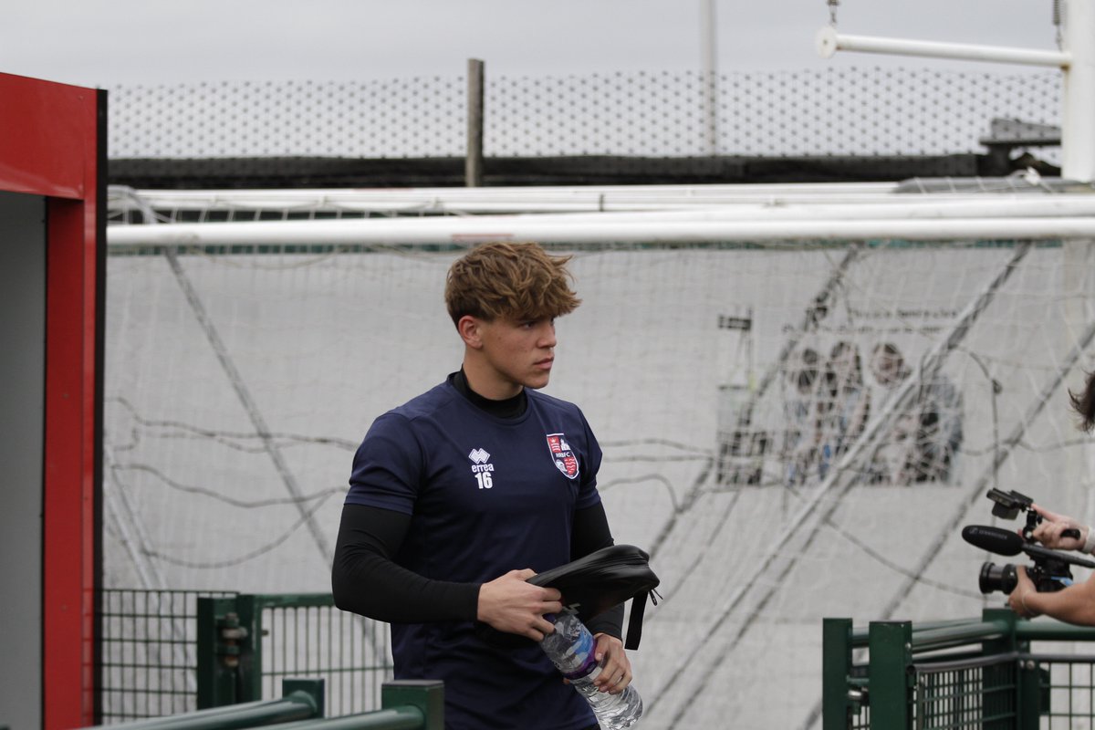 Hampton & Richmond Borough FC tweet media