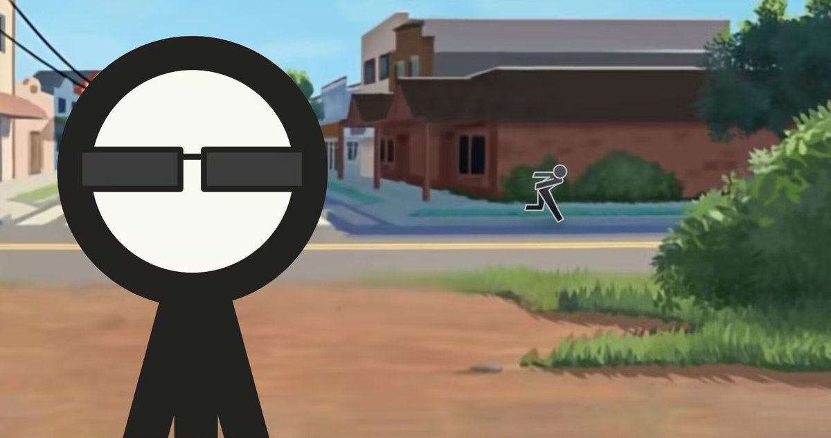 (*running*)
#alanbecker  #animatorvsanimation  #alanbeckerfanart #ava