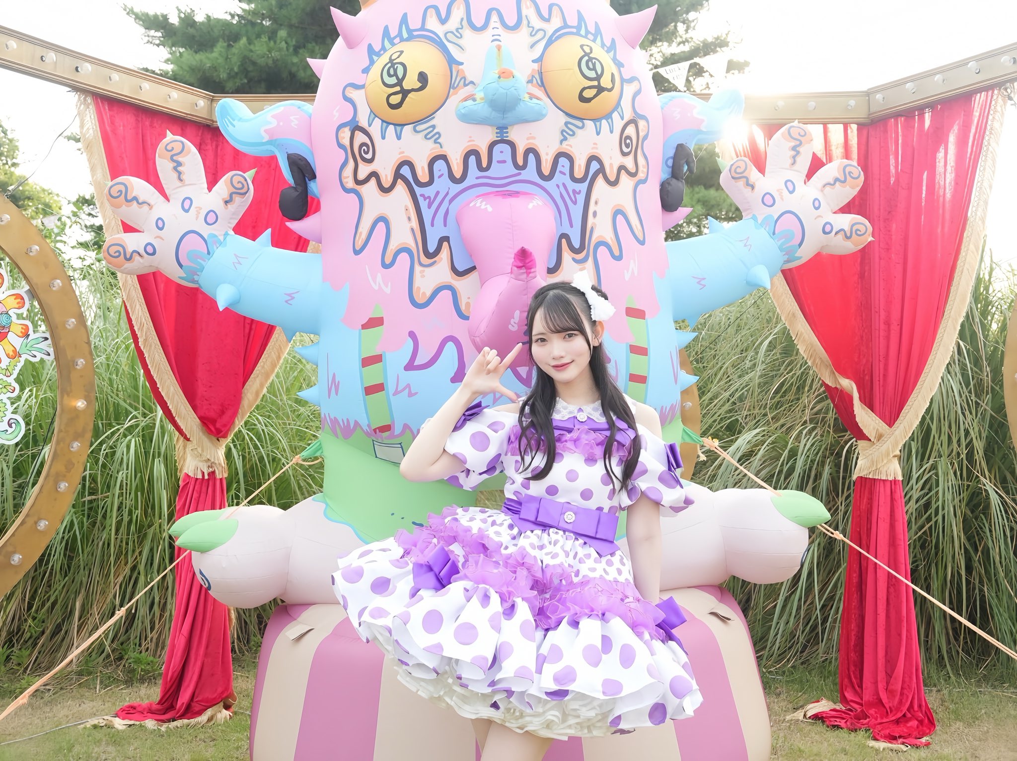 真鍋凪咲 （CUTIE STREET） on X: 
