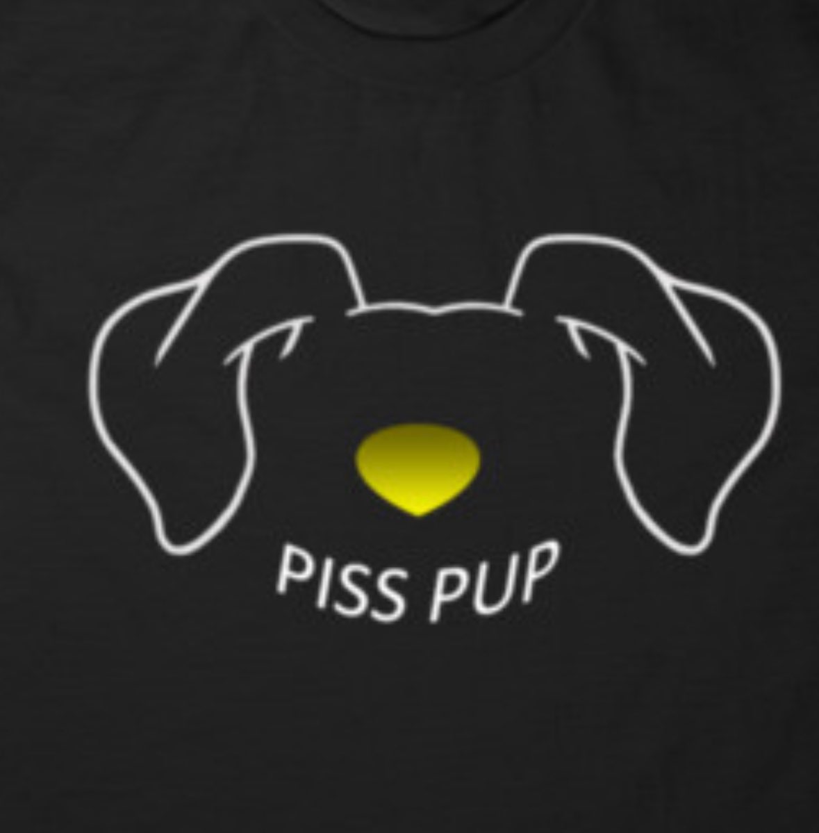 Grab your Brand New:
‘PISS PUP’ Gear! T-Shirts, Tanks, Shorts, Mugs &amp; More!!  &gt;&gt; teepublic.com/t-shirt/785951…