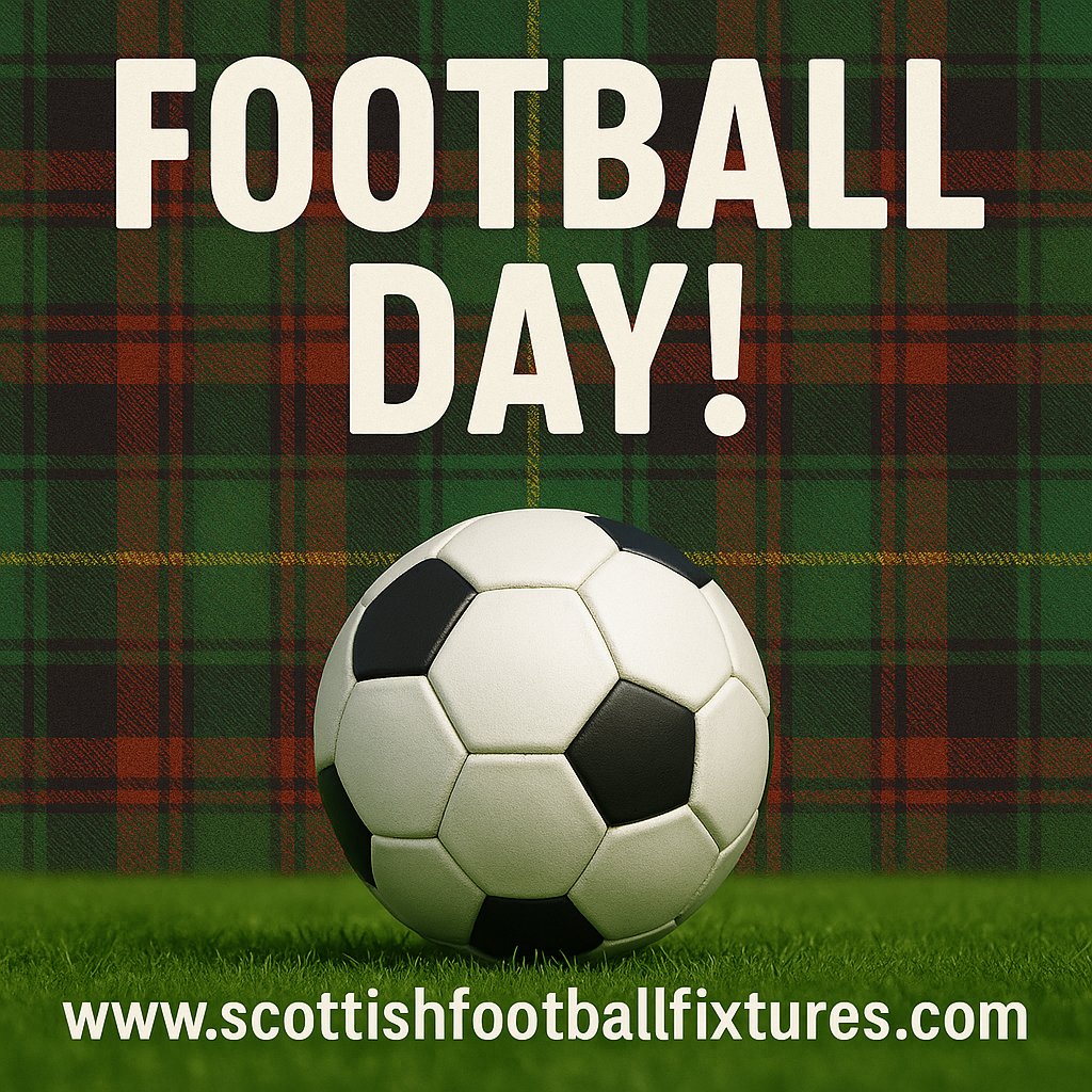 Scottish Football Fixtures (@scotfootfixs) on Twitter photo Today's fixtures in the <a href="/spfl/">SPFL</a>, <a href="/LeagueHighland/">Scottish Highland Football League</a> and <a href="/OfficialSLFL/">The Park’s Motor Group Scottish Lowland League</a>.
Some interesting games in prospect!
scottishfootballfixtures.wordpress.com/2025/07/20/sat… Today's fixtures in the <a href="/spfl/">SPFL</a>, <a href="/LeagueHighland/">Scottish Highland Football League</a> and <a href="/OfficialSLFL/">The Park’s Motor Group Scottish Lowland League</a>.
Some interesting games in prospect!
scottishfootballfixtures.wordpress.com/2025/07/20/sat…