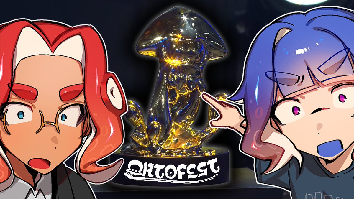 Ein Video auf dem SPLAT BROS Kanal in 2025??? Dass ich sowas noch erleben darf😱
In diesem Video bekommt ihr alle aktuellen Informationen für #oktofest2025 ! 🔥🥳

&gt;&gt; youtu.be/lTy2doIr7es &lt;&lt;