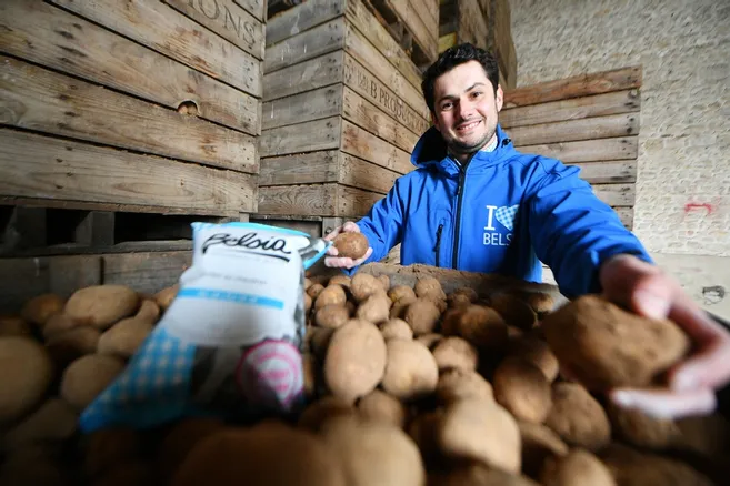 Belsia : une success story de chips made in Beauce, en Eure-et-Loir larep.fr/boisville-la-s…
