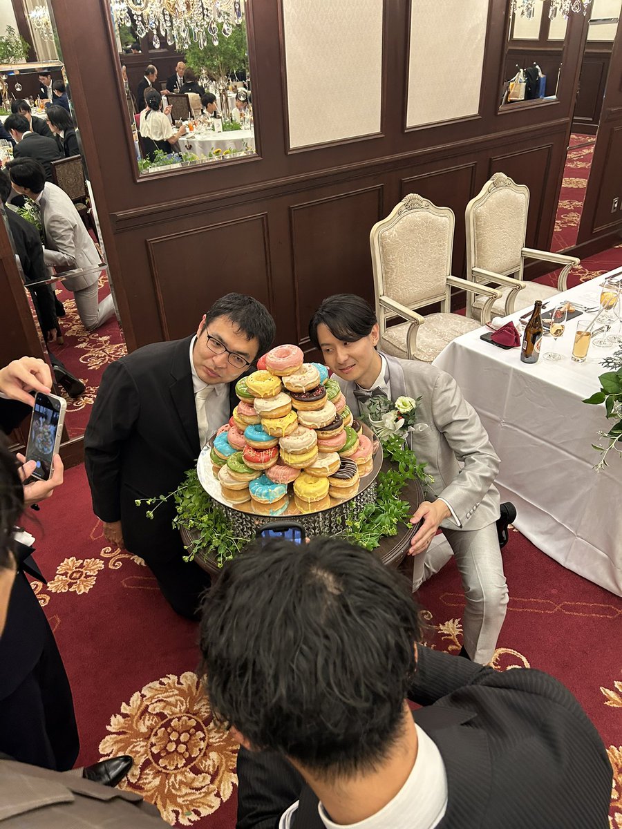 みやち撮りの裏側🍩🍩🍩