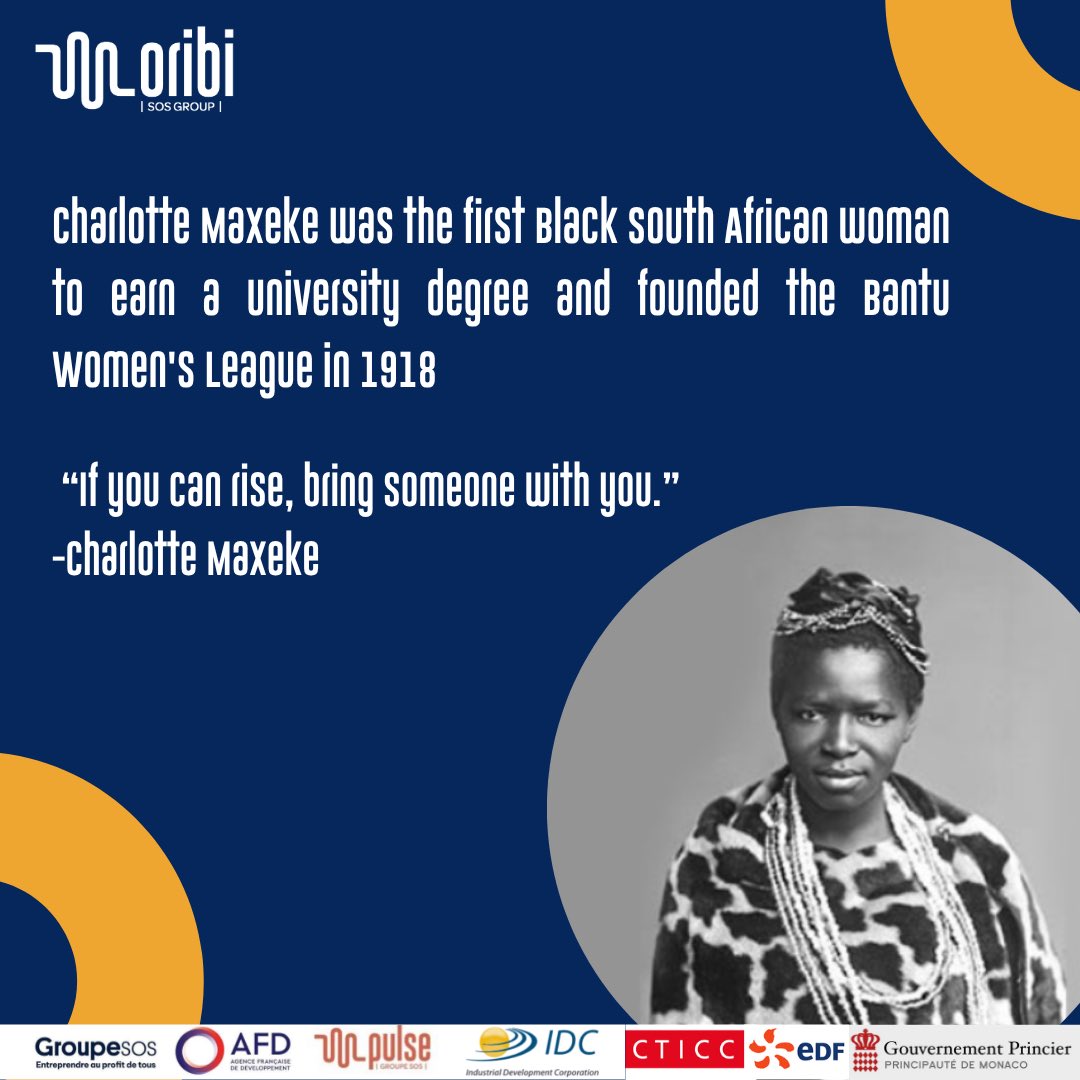 ORIBI VILLAGE tweet media