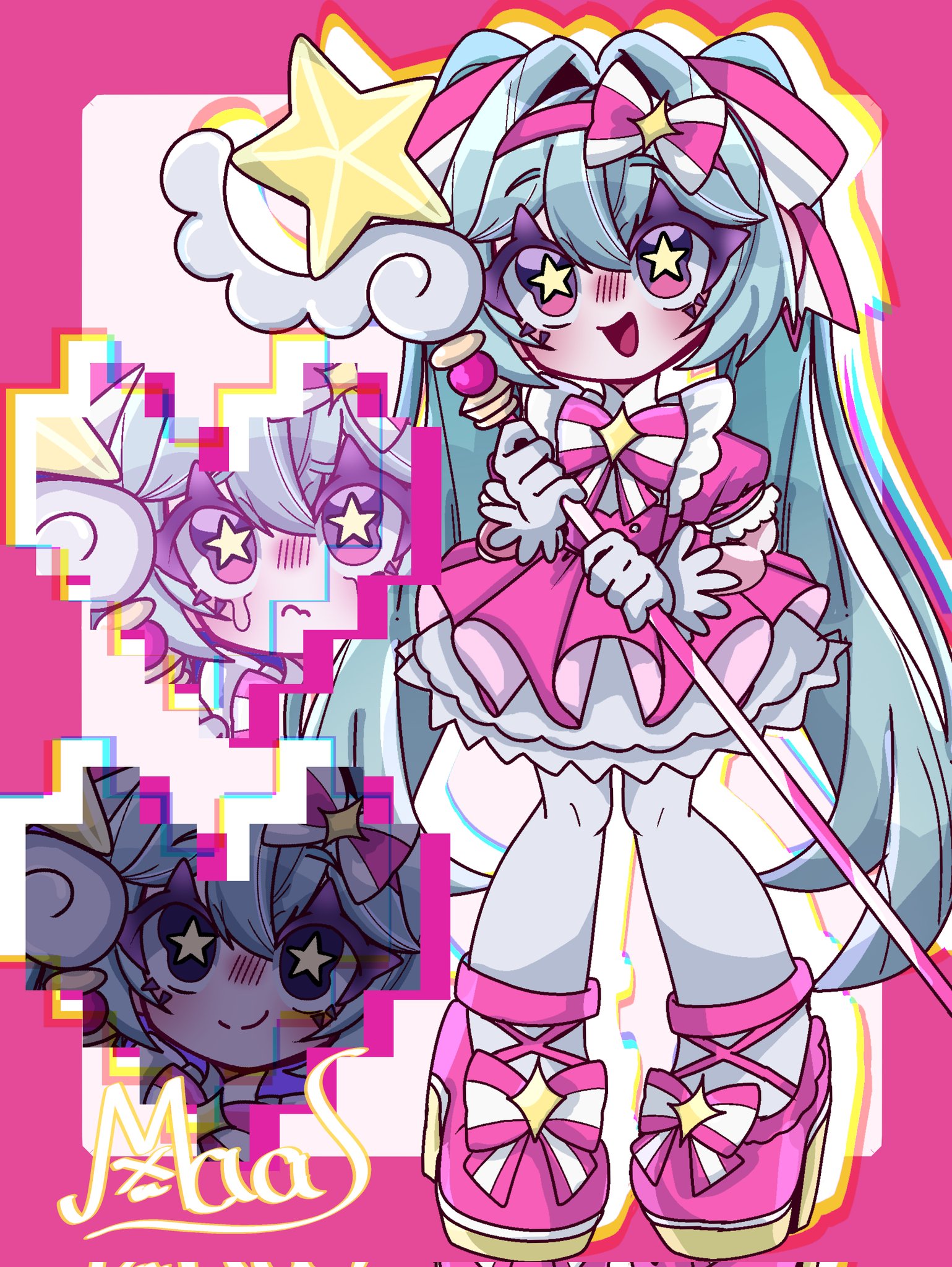 **イラストオーダー受け付けます** イラストオーダー受付ページ - メルカリ