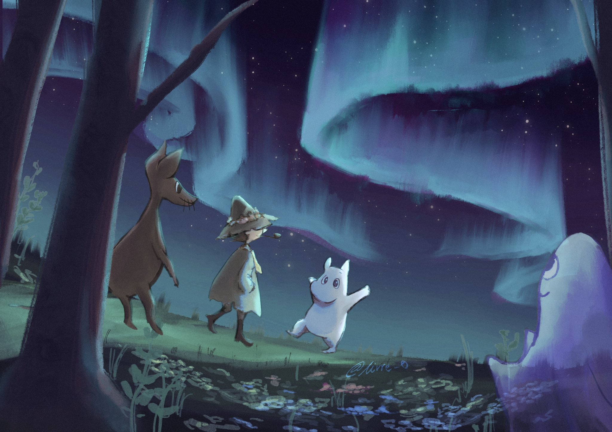 むーみん様♡専用ページです。 むーみんページです•*¨*•.¸¸☆ ムーミン公式 (@moomin_jp) / X