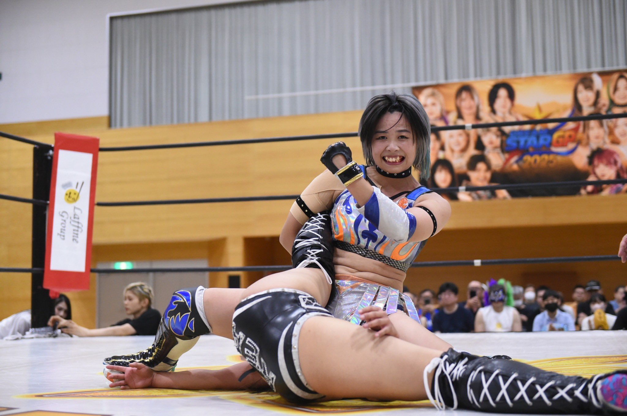 女子プロレス　マリーゴールド　ランダムアクリルスタンド　ロッシー小川 女子プロレス マリーゴールド ランダムアクリルスタンド