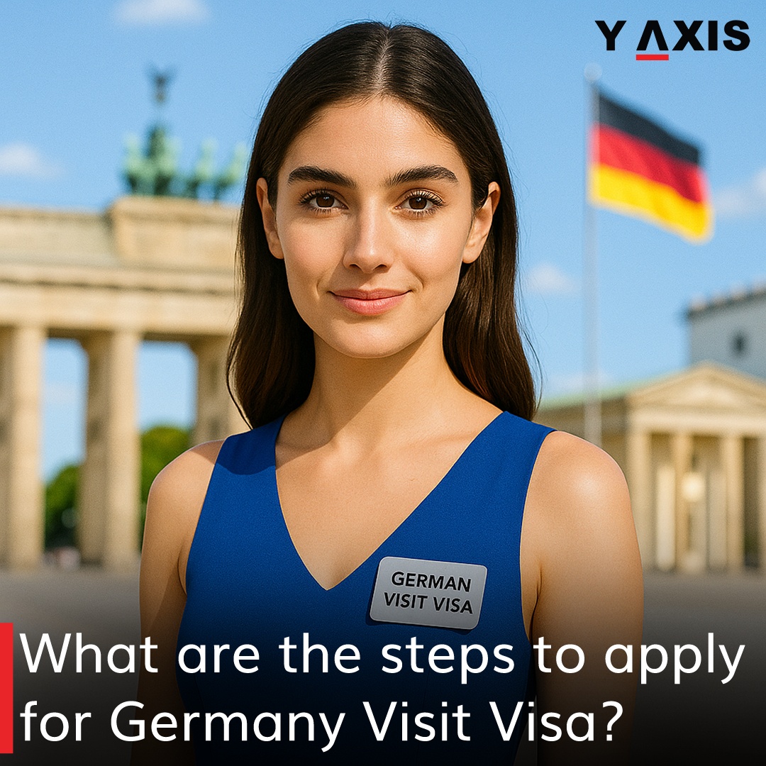 yaxisdubai's tweet image. What are the steps to apply for Germany Visit Visa?⁠
⁠
Plan your Germany visit with ease by following five simple steps.

Read More : y-axis.ae/visa/visit/ger…⁠

Contact us: For more details DM us or Call us on +971 42 483 900
⁠
#Yaxis #GermanyVisitVisa #VisitGermany