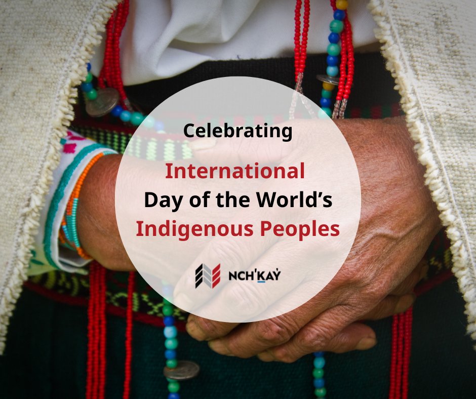 Nch’ḵay̓ Development Corporation tweet media