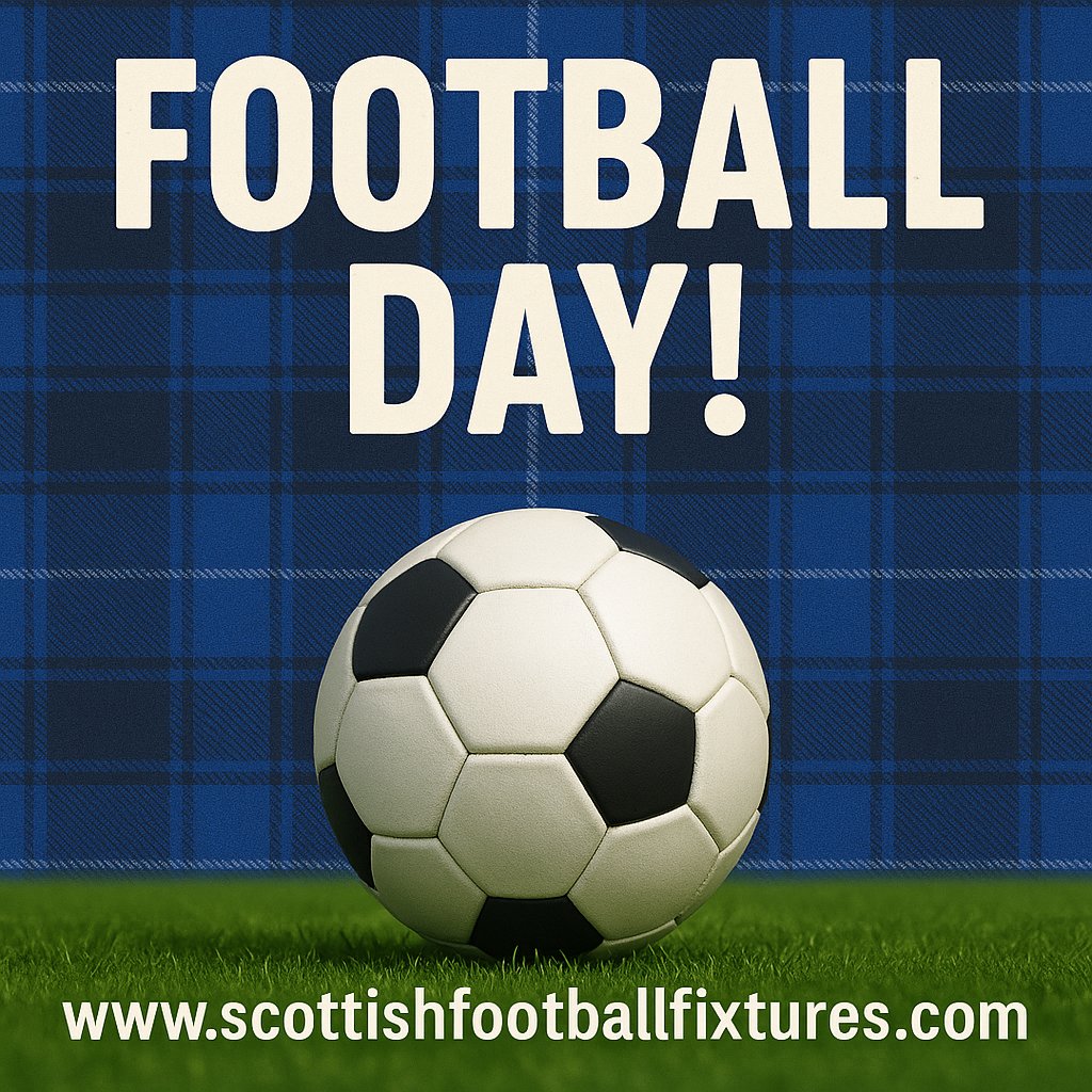 Scottish Football Fixtures (@scotfootfixs) on Twitter photo As always, lots of interest in tiers 6 and below of the pyramid.
Scottish Cup ties head the bill, and there's a first ever competitive game in the <a href="/NorthCaleyFA/">North Caledonian FA</a> for a rebooted <a href="/InvThistleFC/">Inverness Thistle FC</a>.
scottishfootballfixtures.wordpress.com/2025/07/20/sat… As always, lots of interest in tiers 6 and below of the pyramid.
Scottish Cup ties head the bill, and there's a first ever competitive game in the <a href="/NorthCaleyFA/">North Caledonian FA</a> for a rebooted <a href="/InvThistleFC/">Inverness Thistle FC</a>.
scottishfootballfixtures.wordpress.com/2025/07/20/sat…