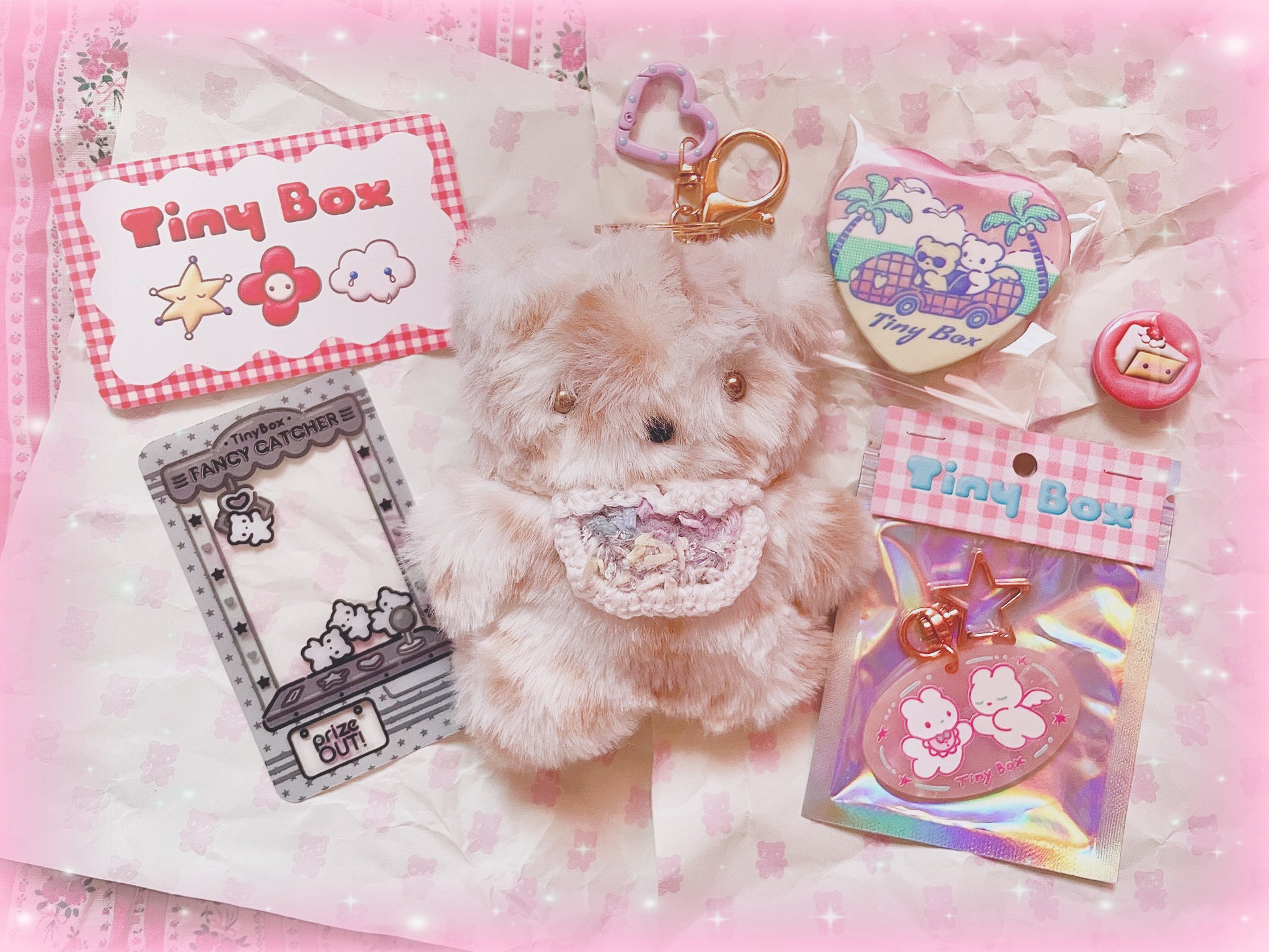 ♥くま枠です。他の方は購入しないでください。 ぷちこ🐿ྀི🌷 on X: 