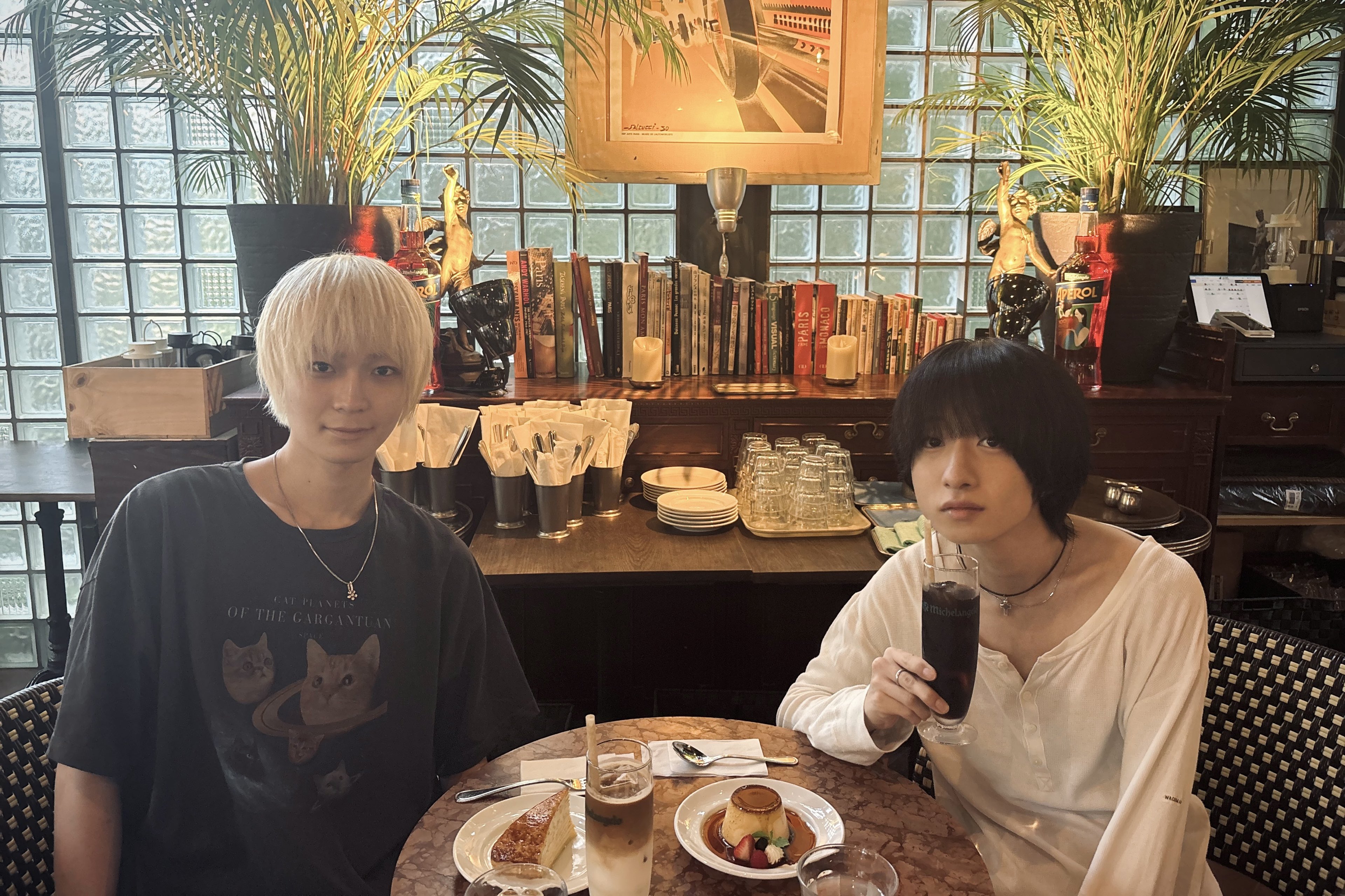 坂元式 SIN ANA High Tee⭐︎シンアナハイティー み (@ototano4) / X