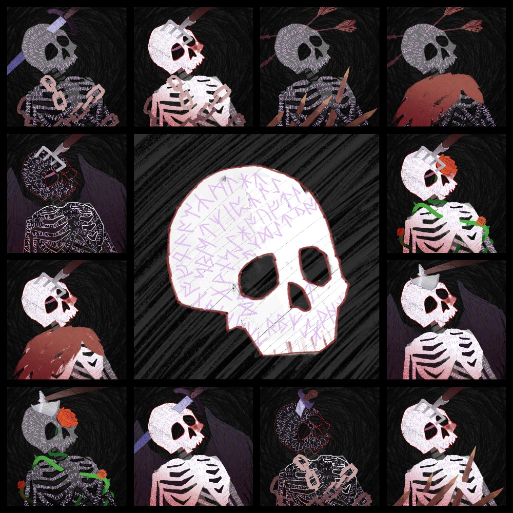 Giveaway ❗❗❗
Announcing collaboration with <a href="/Darkbones_SOL/">💀Darkbones_SOL💀</a> 
Courtesy of <a href="/CredosDAO/">Credos Dao</a> 
Will be giving out 2 WL spot 

-Follow <a href="/thanniFX/">THANNI(mind share Arc)</a>.  <a href="/CredosDAO/">Credos Dao</a>
<a href="/Darkbones_SOL/">💀Darkbones_SOL💀</a>- Engage <a href="/Darkbones_SOL/">💀Darkbones_SOL💀</a> pinned tweet 
Ends in 45 mins