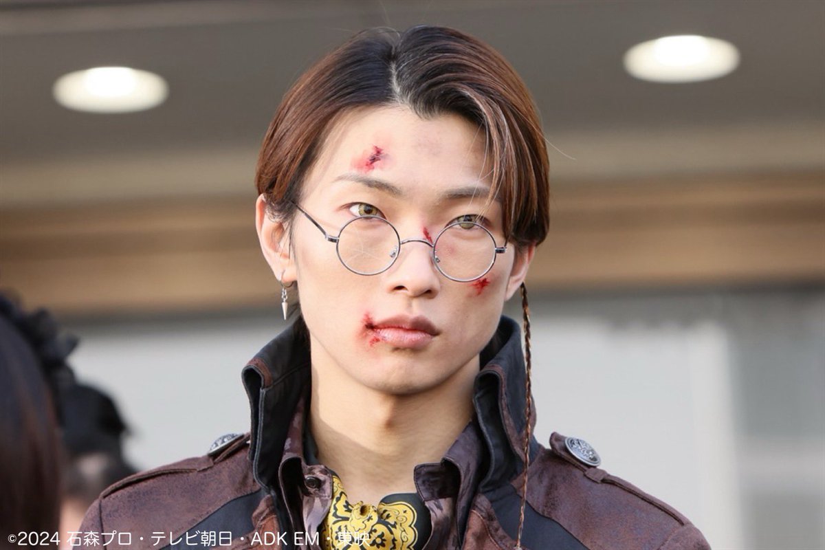 #仮面ライダーガヴ 

明日も是非お楽しみ下さい

あがけ、ニエルブ・ストマック