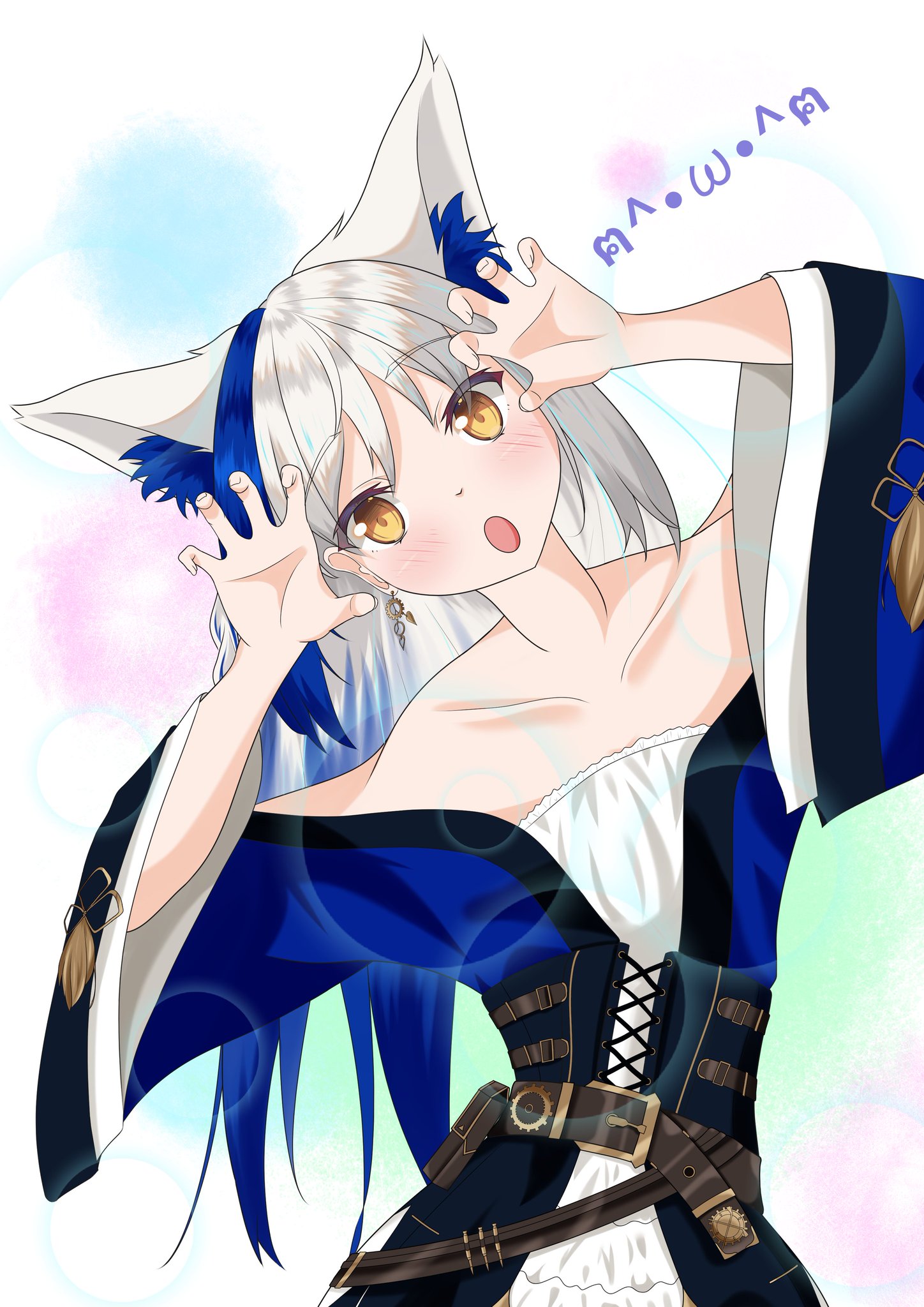 わったー⚔️💙🌽＠C106 2日目 さ－37b on X: 