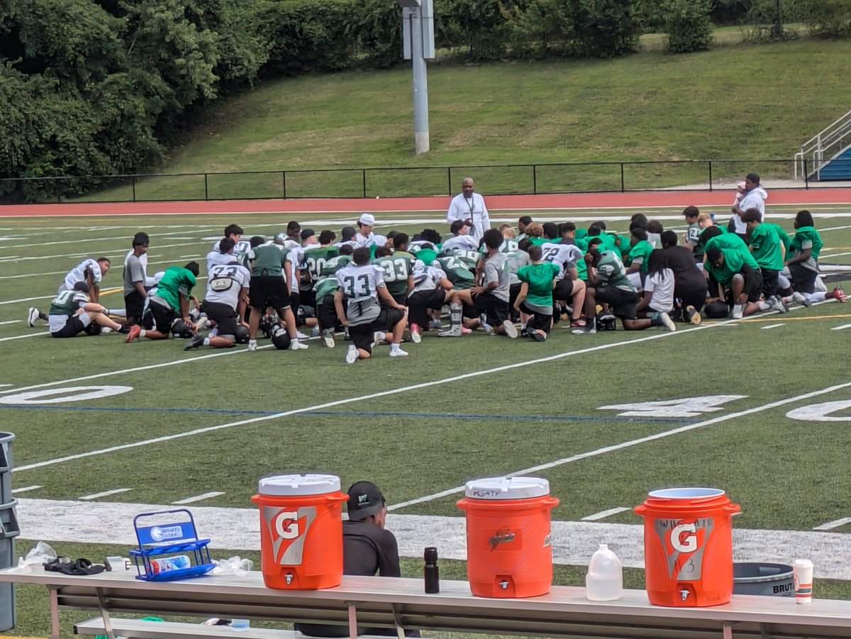 George "G" Fuentes QB 2029 (@gmaxfqb) on Twitter photo It has been a fun week of practice. I am excited for the year ahead with my <a href="/WakeWarriorsFB/">Wakefield Football</a> teammates It has been a fun week of practice. I am excited for the year ahead with my <a href="/WakeWarriorsFB/">Wakefield Football</a> teammates