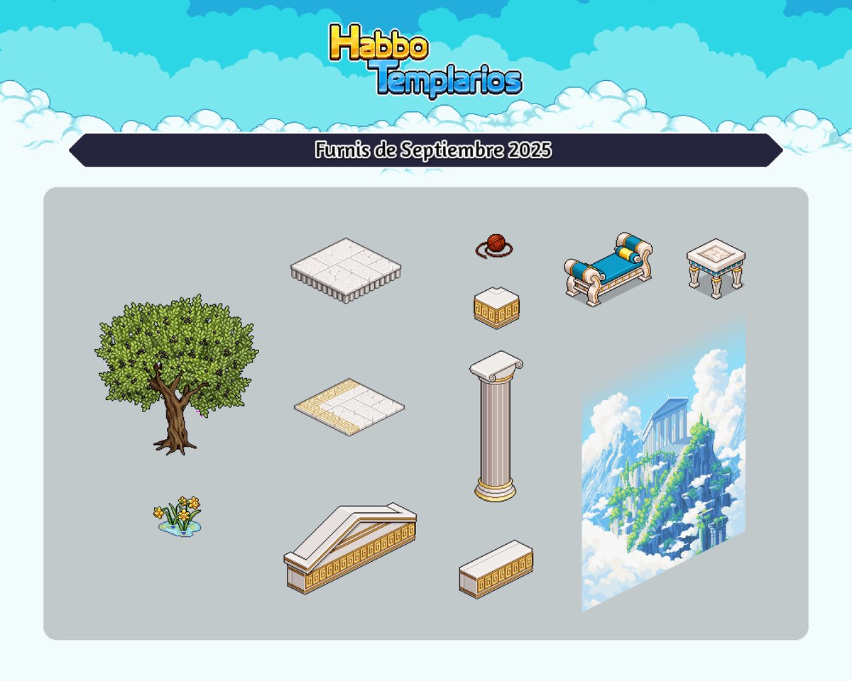 HabboTemplarios (@habbotemplarios) on Twitter photo 