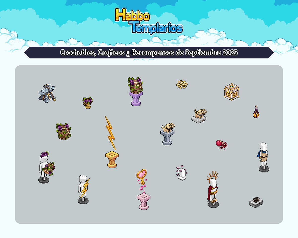 🌩️[INT] Sketches: Templo del Olimpo – Septiembre 2025 ~ #Habbo

⏩Más info: habbotemplarios.com/int-sketches-t…