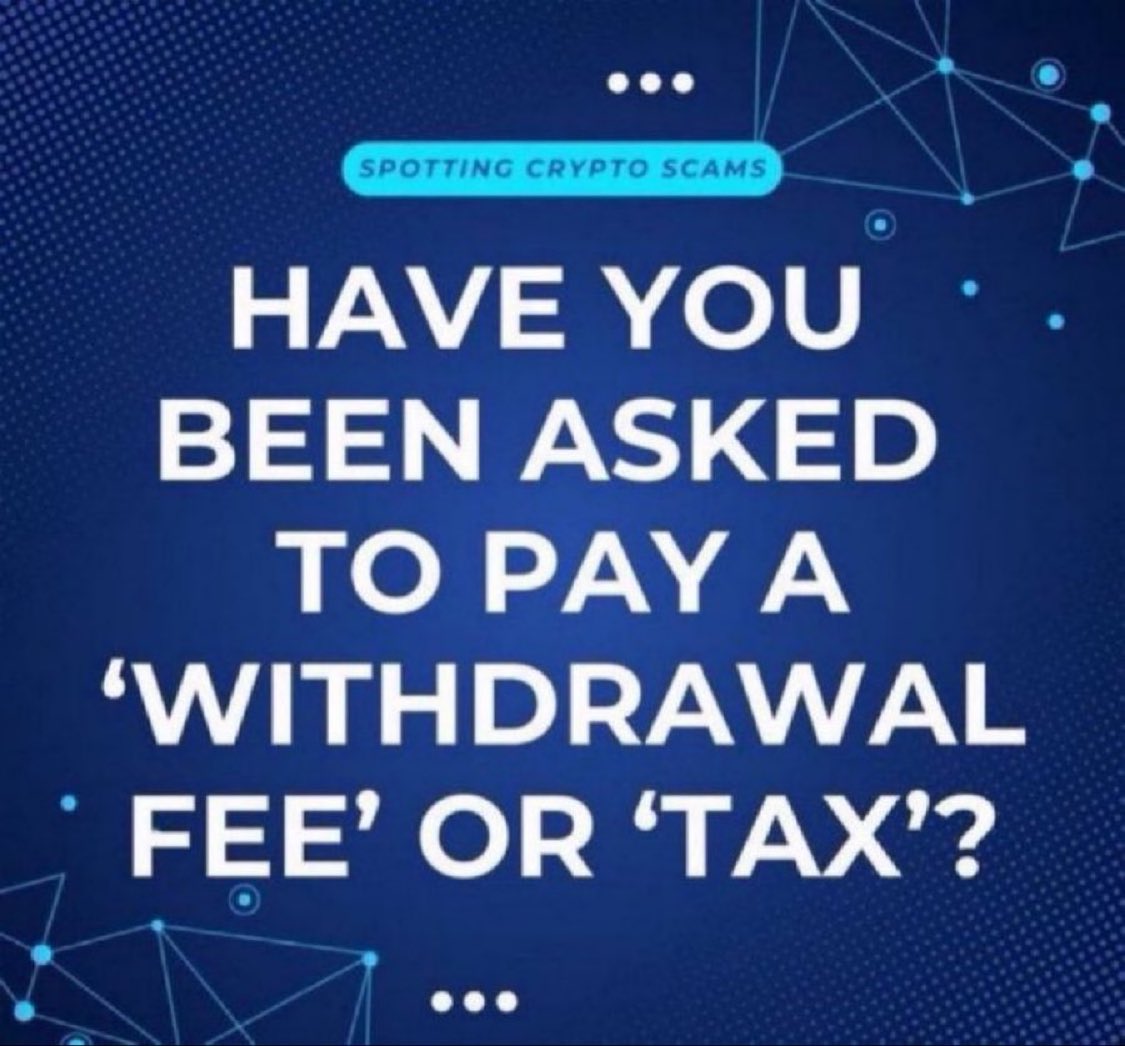 KDcrypto369's tweet image. 🚨 Victim of #MetaBitPro? Thousands affected daily — these scammers target crypto holders.

✅ Message me for expert asset tracking service.

#WalletProtection #CryptoScam #BitWalletETH #BitcoinSecurity #EthSecurity #TechSecurity

Suspicious wallet activity: