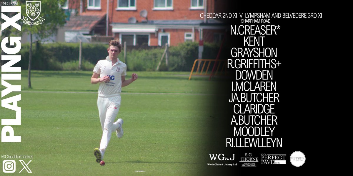 Here are the sides for this afternoons fixtures