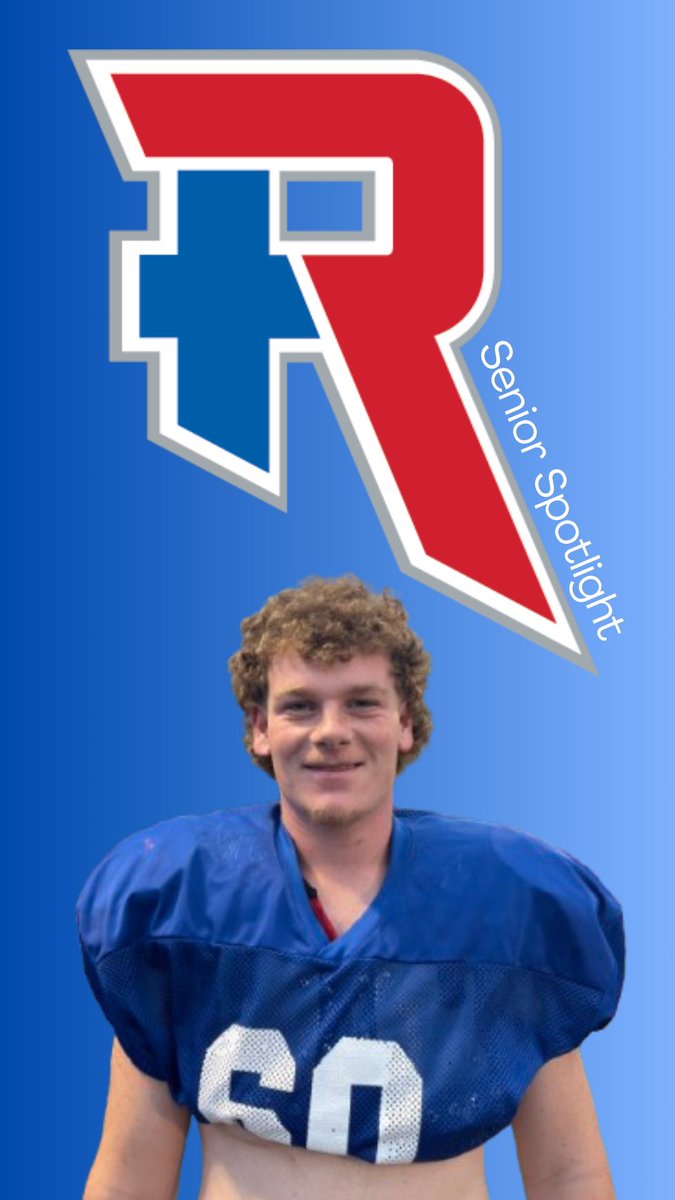 Roncalli Football (@roncallifb) on Twitter photo Carter Sitzman
Senior OL
1. Favorite NFL player: Ben Roethlisberger <a href="/_BigBen7/">BigBen7.com</a>
2. Favorite teacher: Mr. Kratoska
3. Favorite thing about playing for Roncalli: Thursday dinner with the team before games Carter Sitzman
Senior OL
1. Favorite NFL player: Ben Roethlisberger <a href="/_BigBen7/">BigBen7.com</a>
2. Favorite teacher: Mr. Kratoska
3. Favorite thing about playing for Roncalli: Thursday dinner with the team before games
