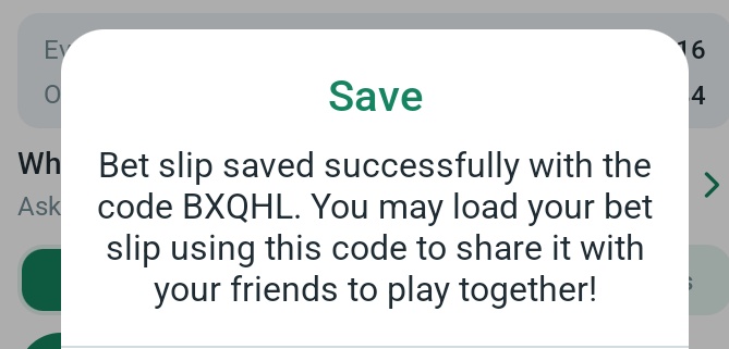 Code - BXQHL - 20 odds 

Register on #BETWINNER with my link👇 
xs1u8duaztlr.top/2qqA

Use my promo code “DEENAYAH” for 200% deposit bonus💯

REPOST FOR EVERYONE!